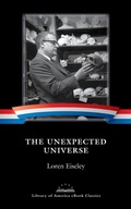 Cover: The Unexpected Universe - Library of America