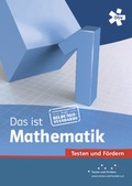 Cover: Reichel - Das ist Mathematik 1. Testen und F&ouml;rdern, Arbeitsheft - &ouml;bv, Firmensitz Wien