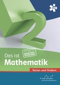 Cover: Reichel - Das ist Mathematik 2. Testen und F&ouml;rdern, Arbeitsheft - &ouml;bv, Firmensitz Wien