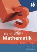 Cover: Reichel - Das ist Mathematik 3. Testen und F&ouml;rdern, Arbeitsheft - &ouml;bv, Firmensitz Wien