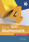 Cover: Reichel - Das ist Mathematik 4. Testen und F&ouml;rdern, Arbeitsheft - &ouml;bv, Firmensitz Wien