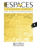 Cover: le Nouvel Espaces 1 - Hueber Verlag