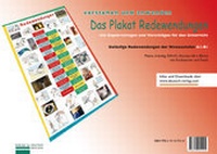 Abbildung von: Plakat Redewendungen - Hueber Verlag