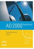 Cover: AD 2000-Regelwerk - DIN Media
