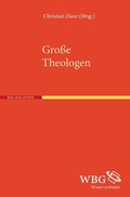 Cover: Gro&szlig;e Theologen - wbg Academic in Herder