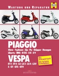 Cover: Piaggio / Vespa - Delius Klasing