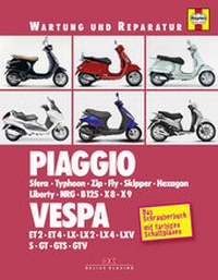Abbildung von: Piaggio / Vespa - Delius Klasing