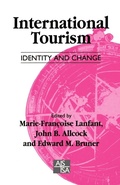 Cover: International Tourism - SAGE Publications Inc