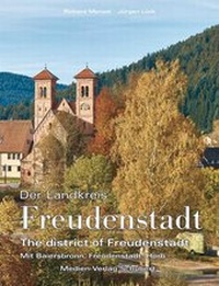 Abbildung von: Der Landkreis Freudenstadt - Medien-Verlag Schubert