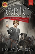 Cover: Oric and the Alchemist's Key - Lesley Wilson