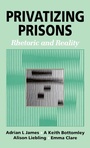 Cover: Privatizing Prisons - SAGE Publications Inc