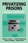 Cover: Privatizing Prisons - SAGE Publications Inc