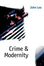 Cover: Crime and Modernity - SAGE Publications Inc
