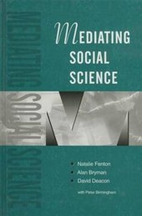 Enlarge image Cover: Mediating Social Science - SAGE Publications Inc