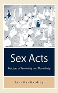 Cover: Sex Acts - SAGE Publications Inc