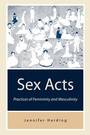 Cover: Sex Acts - SAGE Publications Inc