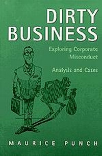 Abbildung von: Dirty Business - SAGE Publications Ltd