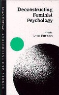 Cover: Deconstructing Feminist Psychology - SAGE Publications Ltd