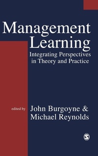 Enlarge image Cover: Management Learning - SAGE Publications Inc