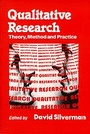 Cover: Qualitative Research - SAGE Publications Ltd