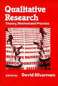 Enlarge image Cover: Qualitative Research - SAGE Publications Ltd