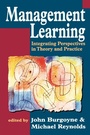 Cover: Management Learning - SAGE Publications Inc