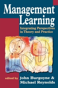 Enlarge image Cover: Management Learning - SAGE Publications Inc