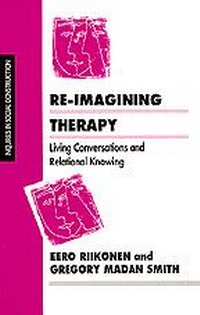 Abbildung von: Re-imagining Therapy - SAGE Publications Ltd