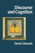 Cover: Discourse and Cognition - SAGE Publications Inc
