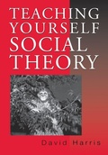 Cover: Teaching Yourself Social Theory - SAGE Publications Inc