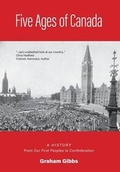 Cover: Five Ages of Canada - FriesenPress