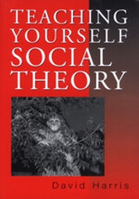 Enlarge image Cover: Teaching Yourself Social Theory - SAGE Publications Inc