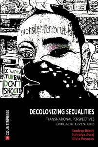 Enlarge image Cover: Decolonizing Sexualities - Counterpress