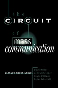Cover: The Circuit of Mass Communication - SAGE Publications Inc