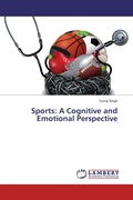 Cover: Sports: A Cognitive and Emotional Perspective - LAP Lambert Academic Publishing
