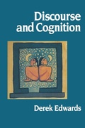 Cover: Discourse and Cognition - SAGE Publications Inc