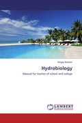 Cover: Hydrobiology - LAP Lambert Academic Publishing