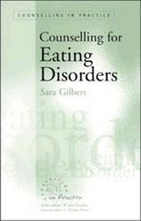 Bild vergrößern Bild: Counselling for Eating Disorders - SAGE Publications Ltd
