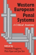 Cover: Western European Penal Systems - SAGE Publications Inc