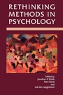 Cover: Rethinking Methods in Psychology - SAGE Publications Inc