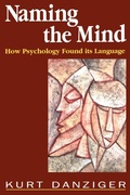 Cover: Naming the Mind - SAGE Publications Inc
