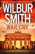 Cover: War Cry - HarperCollins