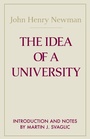 Cover: The Idea of a University - University of Notre Dame Press