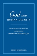 Cover: God and Human Dignity - University of Notre Dame Press