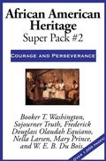 Cover: African American Heritage Super Pack #2 - Sublime Books