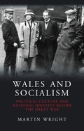 Cover: Wales and Socialism - University of Wales Press