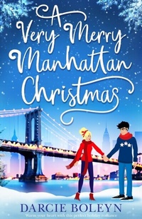 Abbildung von: A Very Merry Manhattan Christmas - Canelo Romance