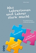 Cover: Was Lehrerinnen und Lehrer stark macht (E-Book) - hep verlag