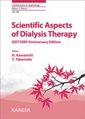 Cover: Scientific Aspects of Dialysis Therapy - S. Karger