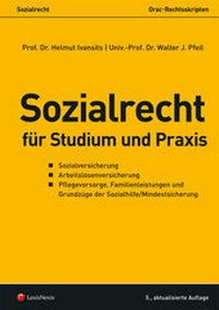 Abbildung von: Sozialrecht für Studium und Praxis - LexisNexis ARD ORAC